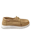 Scarpe sneakers Unisex bambino natural world WALLABI