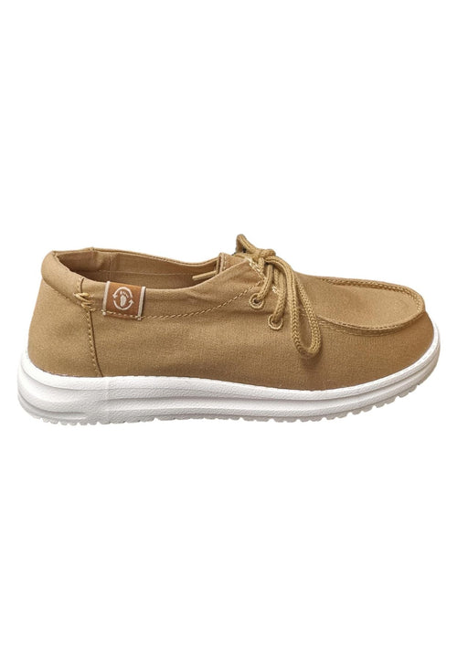 Scarpe sneakers Unisex bambino natural world WALLABI