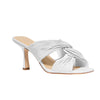 MICHAEL KORS scarpe con tacco donna michael kors - alessia mule sandal - bianco da donna