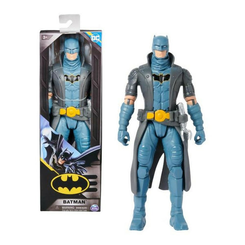 Batman armatura blu 30 cm