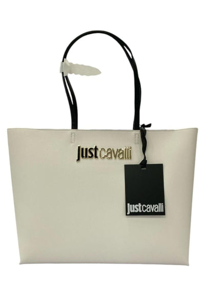 JUST CAVALLI BORSA JC B _ METAL LETTERING - STY da donna