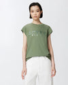 Pinko MARRAKECH T-SHIRT JERSEY STAMPA 25 da donna