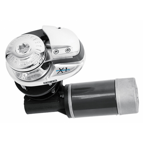 X1 Alluminio 500W 12V. Ø Mm.6