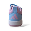 Sneakers bambina Adidas Tensaur Sport celeste rosa sportive