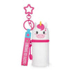 LEGAMI - MINI KAWAII COIN PURSE PORTACHIAVI - UNICORN