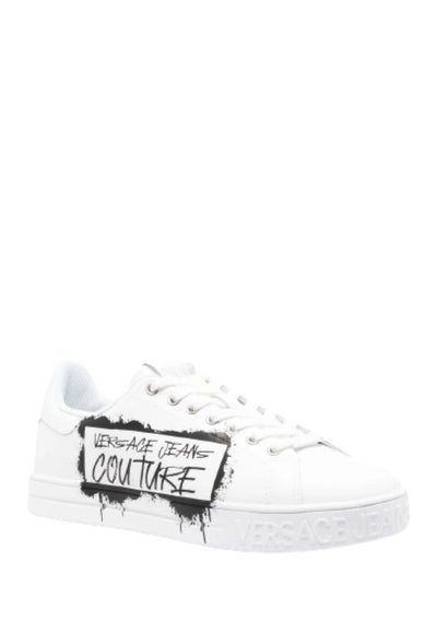 VERSACE JEANS COUTURE Sneakers FONDO COURT 88 DIS.SKC da uomo