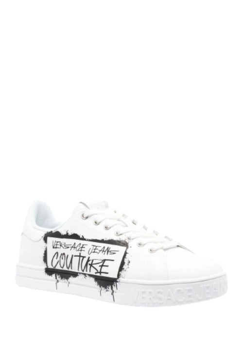 VERSACE JEANS COUTURE Sneakers FONDO COURT 88 DIS.SKC da uomo