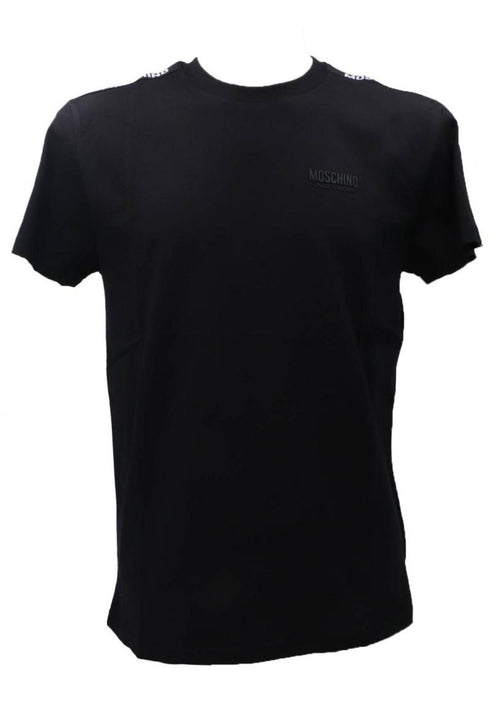 moschino T-SHIRT MOSCHINO UNDERWEAR da uomo
