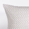 Lenzuola Singolo Chevron Maè Via Roma 60 Cotone