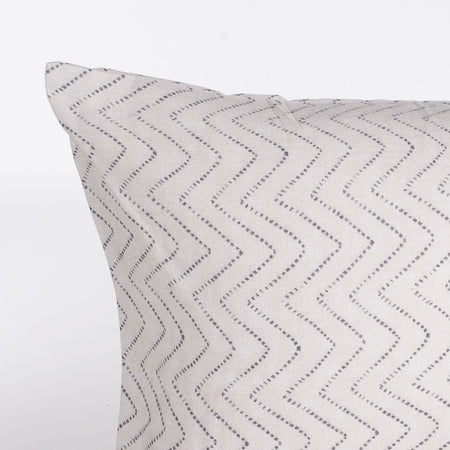 Lenzuola Singolo Chevron Maè Via Roma 60 Cotone