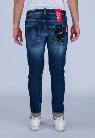 PATRIOT jeans CARROT FIT da uomo