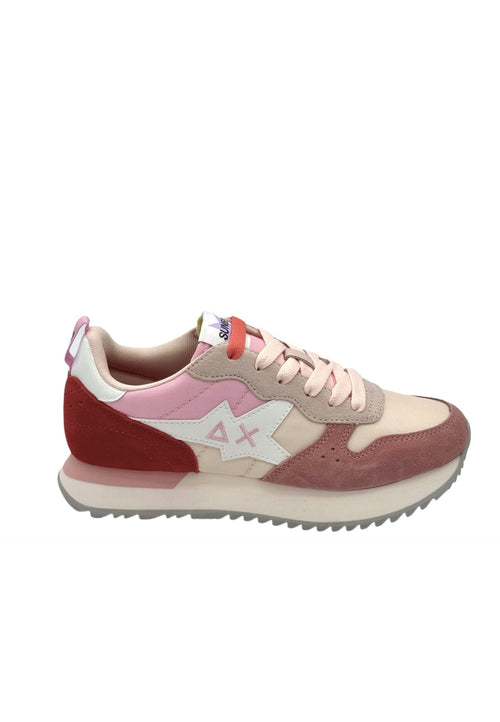 SUN68 Sneakers STARGIRL MULTICOLOR da donna