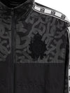 Dolce & Gabbana Giacca antivento Oversize con logo da uomo