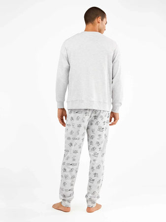 Pigiama Uomo Gisela 2/20350S M