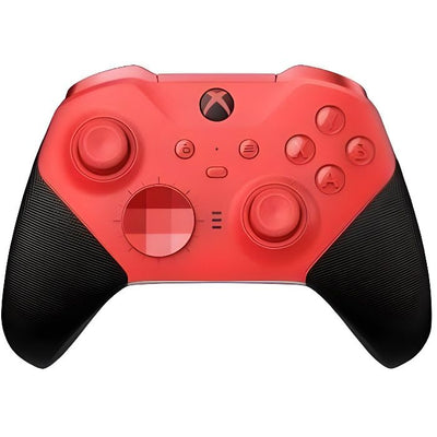 Controller Xbox wireless - Elite Series 2 Core - Rosso