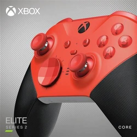 Controller Xbox wireless - Elite Series 2 Core - Rosso