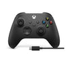 XBOX SERIE X/S Controller Black + Cavo W10