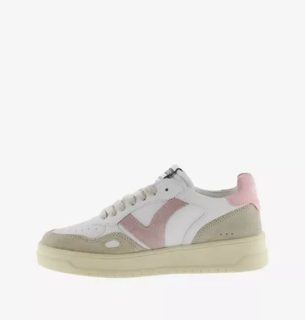 Victoria Donna Sneakers in pelle e camoscio