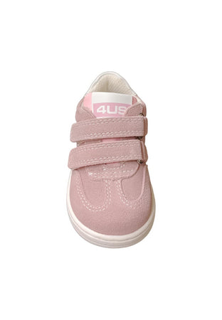 Scarpe sneakers bambina 4US paciotti 4USGAZZELLE