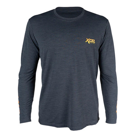 Maglietta Xcel Heathered Ventx Retro