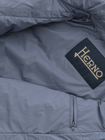 Herno Piumino lungo imbottito da uomo
