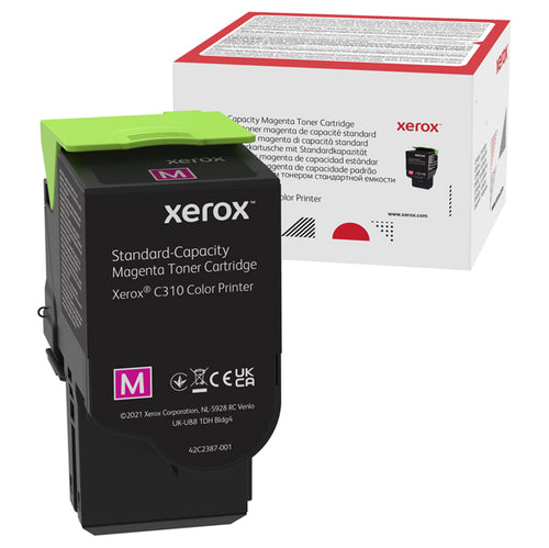 Xerox Cartuccia Magenta Per C310/C315 2.000 Pag