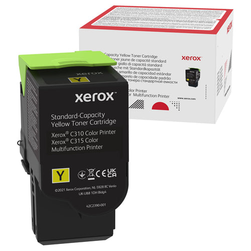 Xerox Cartuccia Giallo Per C310/C315 2.000 Pag