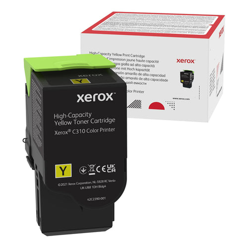 Xerox Cartuccia Giallo Per C310/C315 5.500 Pag