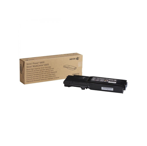 Toner Nero 6600 Wc6605 Alta Capacita
