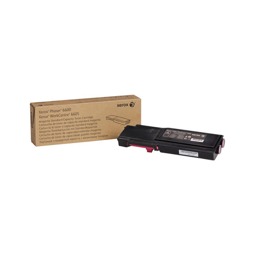 Toner Magenta 6600 Wc6605 Capacita Standard