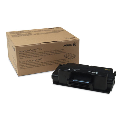 Xerox Toner Nero Per Work Centre 3325