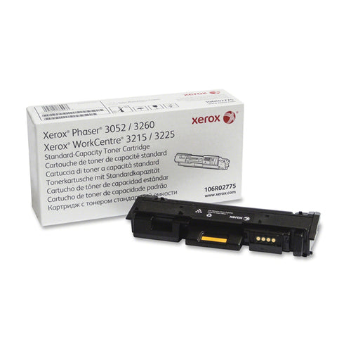 Cartuccia Toner Nero Per Haser 3052/3260/Wcentre 3215/3225