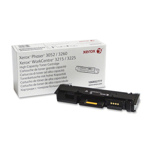 Cartuccia Toner Nero Per Phaser 3260/ Wcentre 3225