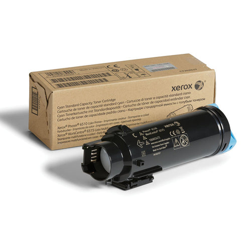 Toner Ciano Workcentre 6515 Phaser 6510 (1,000 Pages