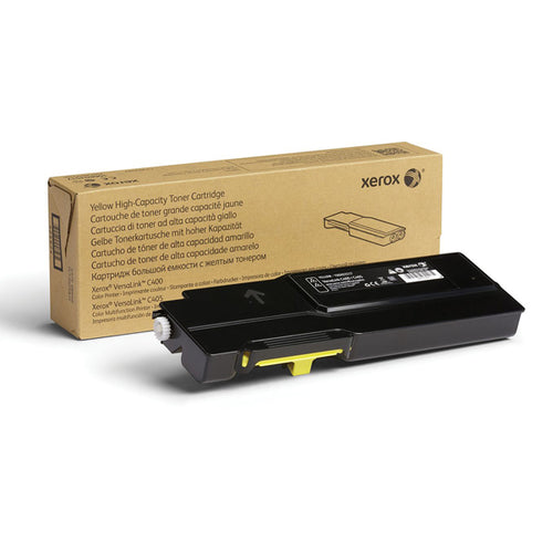 Toner Giallo Alta Capacita Per Versalink C400 / C405 - 4800 Pagine