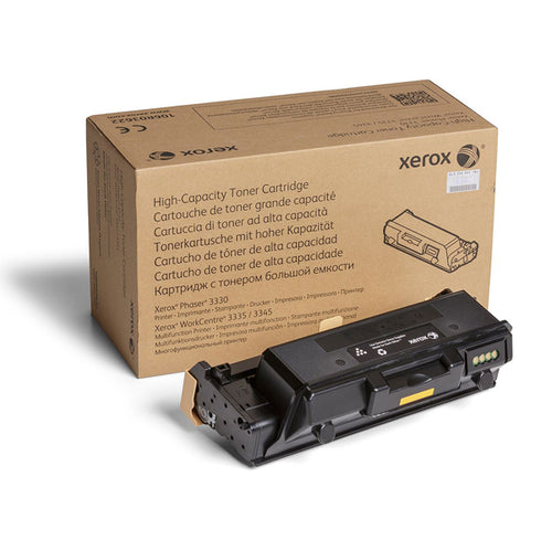 Toner Nero Per Phaser 3330 Workcentre 3335/3345 8.500 Pag