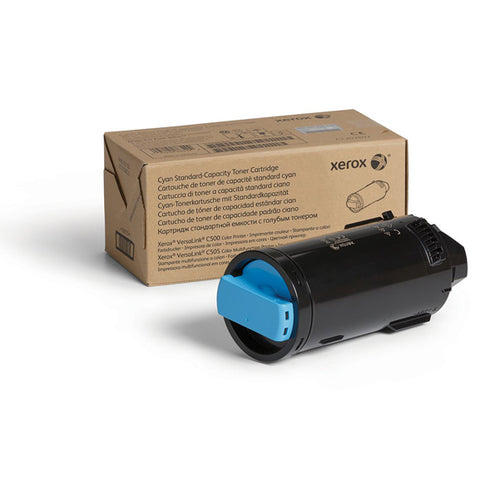 Versalink C50X Cyan Standard Capacity Toner Cartridge (2,400 Pages