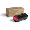 Versalink C50X Magenta Standard Capacity Toner Cartridge (2,400 Pages