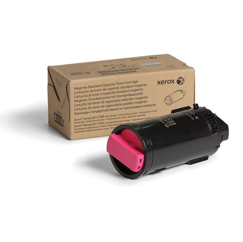 Versalink C50X Magenta Standard Capacity Toner Cartridge (2,400 Pages