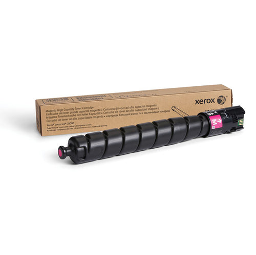 Xerox Toner Magenta Versalink C8000 Alta Capacita'