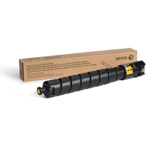 Xerox Toner Giallo Versalink C8000 Alta Capacita'