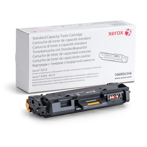Toner Nero Xerox B210/B205/B215 1.500Pag