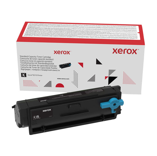 Xerox Toner Nero Per B310 3.000 Pag