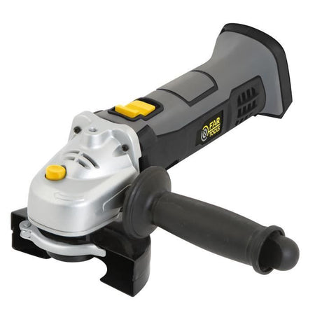 X-FIT PACK 'BIG WORK' 3 macchine 18V + 2 batterie 18V 3.0Ah: Trapano / Avvitatore + Martello Perfo + Smerigliatrice angolare