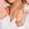 Collana donna BOCCADAMO XGR738DB