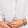 Collana donna BOCCADAMO XGR738DB
