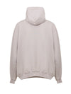 Balenciaga Felpa Unisex Oversize con Cappuccio 'Beverly Hills' da uomo