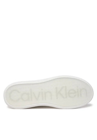 calvin klein Sneakers LOW TOP LACE UP WOVEN da uomo