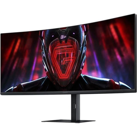 Schermo curvo per PC da gioco - XIAOMI - G34WQi - 34 - WQHD - Pannello VA - 180Hz - 1ms