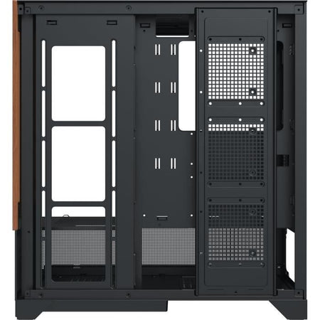 Case PC - XIGMATEK - Endorphin WD (Nero) - Tower medio - Formato E-ATX - Senza alimentatore